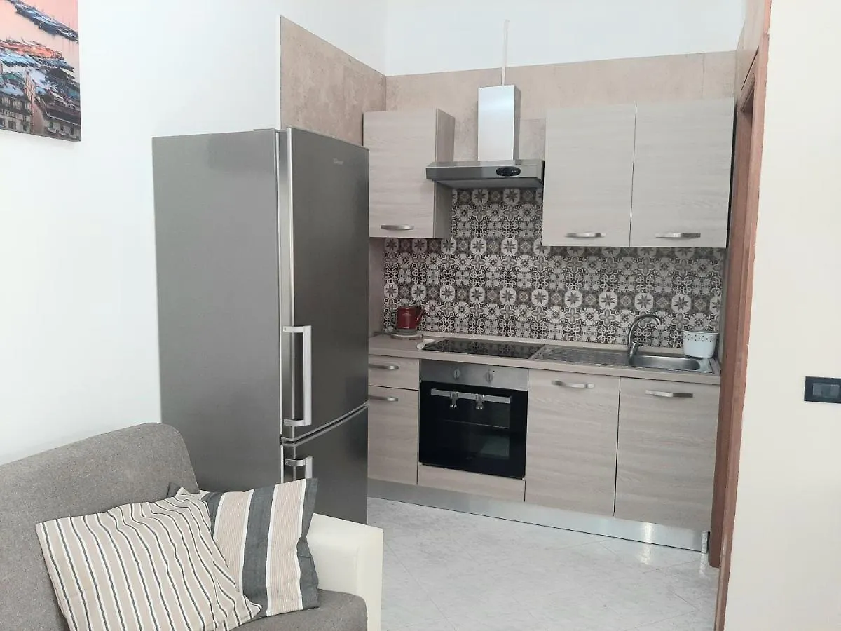 La Casa Di Nino Villa Portici Holiday home