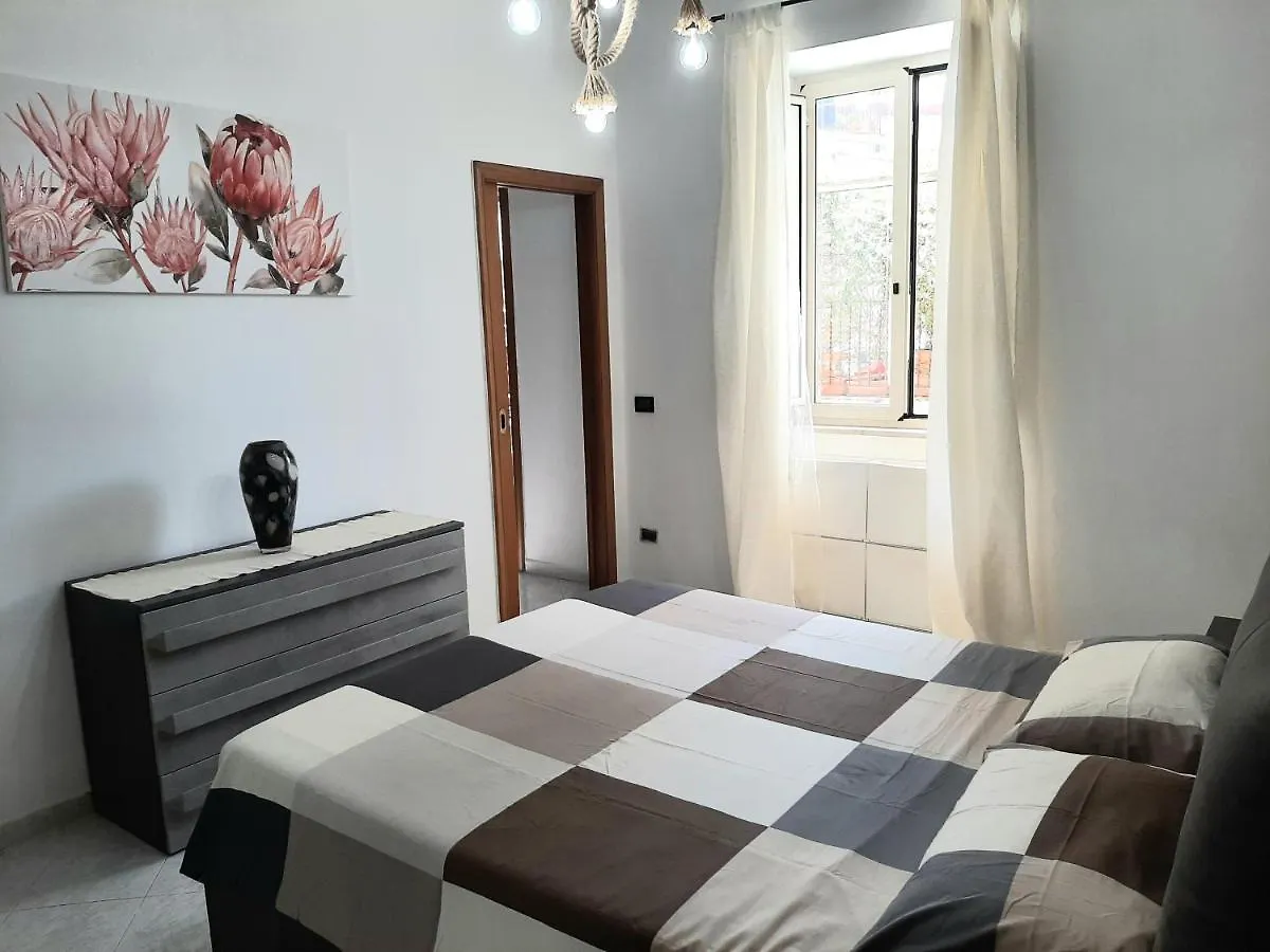 بيت للعطل فيلا La Casa Di Nino بورتيشي إيطاليا