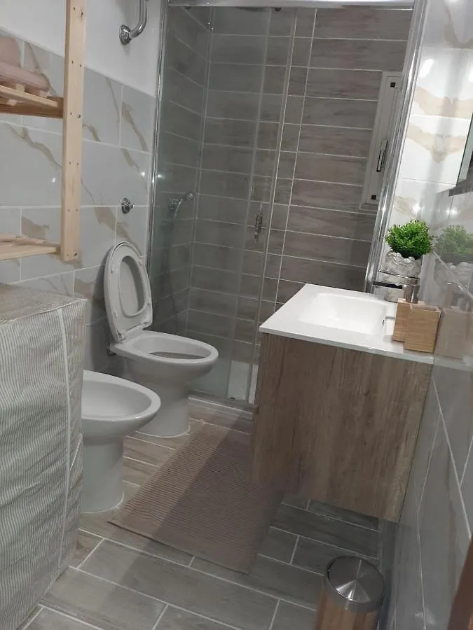 فيلا La Casa Di Nino بورتيشي بيت للعطل