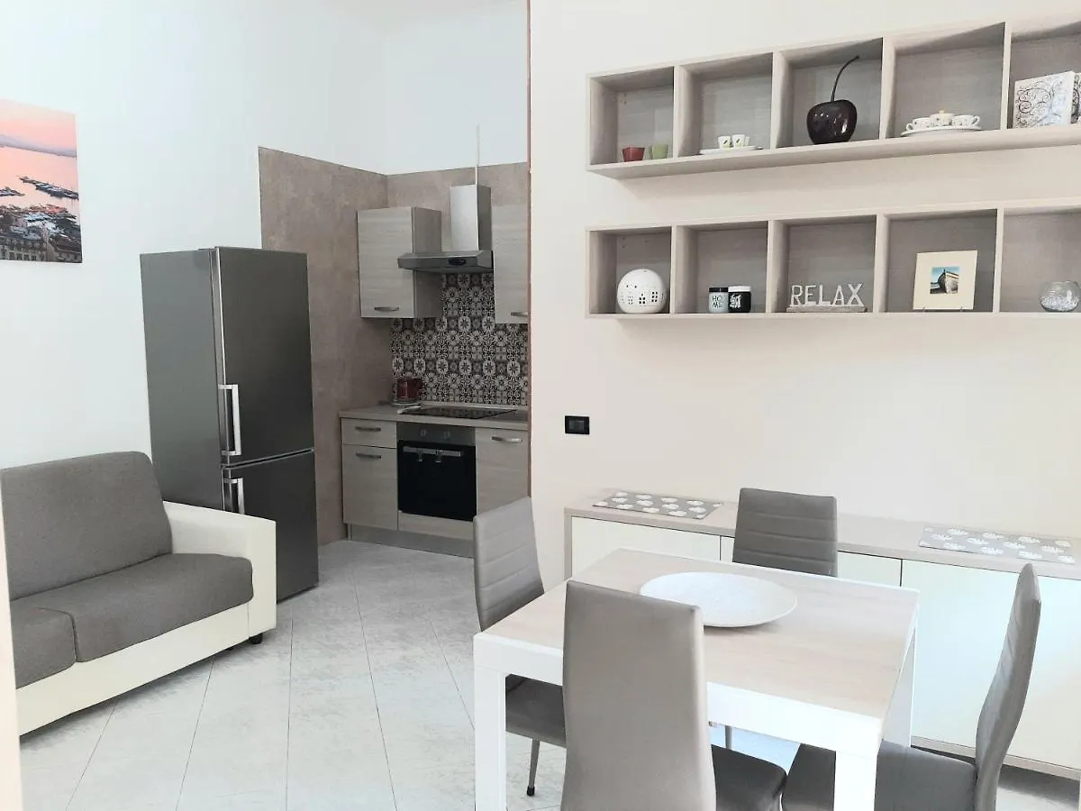 فيلا La Casa Di Nino بورتيشي إيطاليا